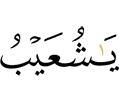 "O Shuaib!