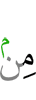 after him