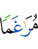 place(s) of refuge -