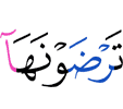 you delight (in) it